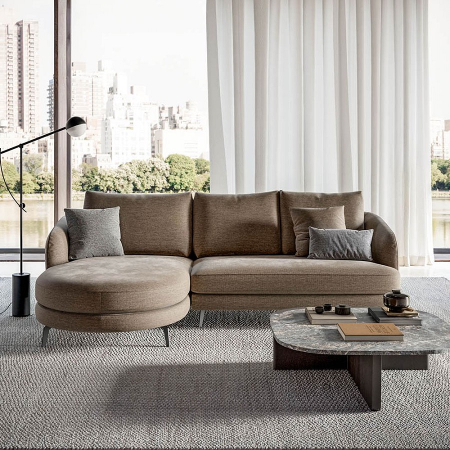 Canapea modulara Le Comfort, Jand